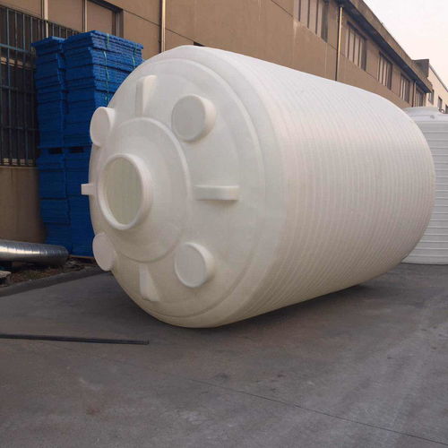 江苏45吨储水容器塑料水塔PE食品级材质