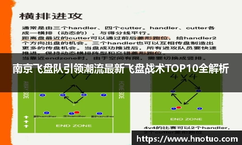 ac米兰官网南京飞盘队引领潮流最新飞盘战术TOP10全解析